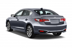  Acura Ilx 
