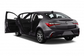  Acura Ilx 