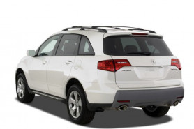  Acura Mdx 