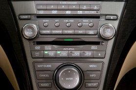  Acura Mdx 
