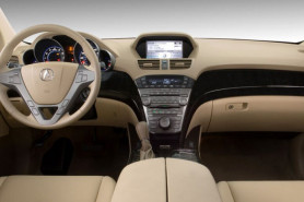  Acura Mdx 