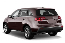  Acura Mdx 