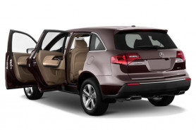  Acura Mdx 