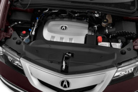  Acura Mdx 