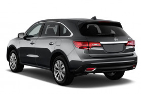  Acura Mdx 