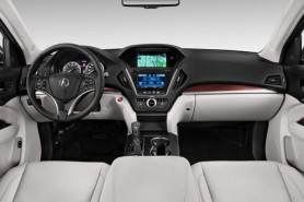  Acura Mdx 