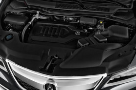  Acura Mdx 