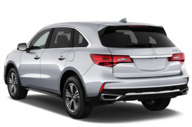  Acura Mdx 