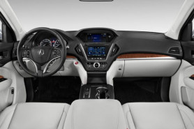  Acura Mdx 