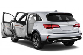  Acura Mdx 