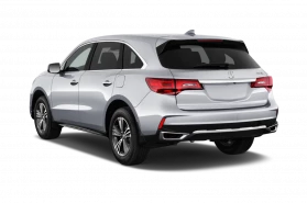  Acura Mdx 