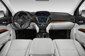  Acura Mdx 