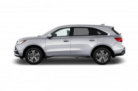  Acura Mdx 