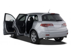  Acura Rdx 