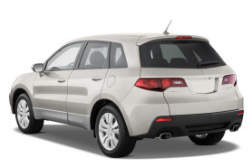  Acura Rdx 