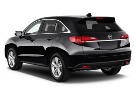  Acura Rdx 
