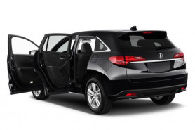  Acura Rdx 