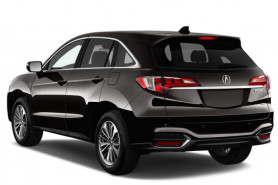  Acura Rdx 