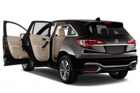  Acura Rdx 