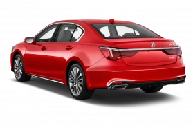  Acura Rlx 