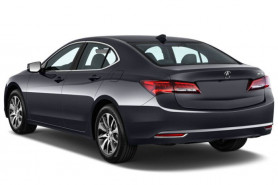  Acura TLX 