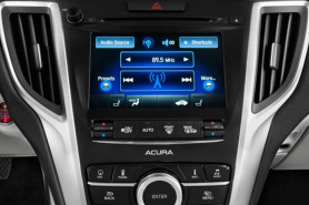  Acura TLX 