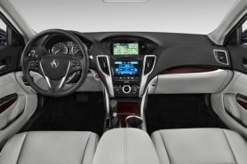  Acura TLX 