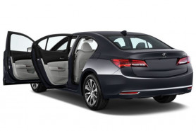  Acura TLX 