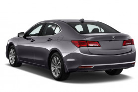  Acura TLX 