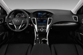  Acura TLX 