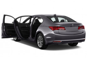  Acura TLX 