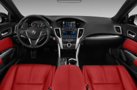  Acura TLX 