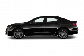  Acura TLX 