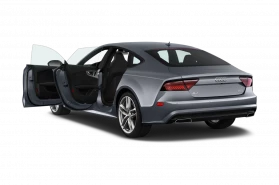  Audi A7 50 TFSI 