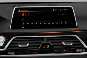  BMW 7-series 