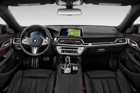  BMW 7-series 