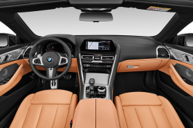  BMW 8-series 
