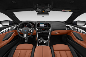  BMW 8-series 