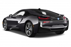  BMW I-Series i8 