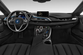  BMW I-Series i8 
