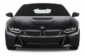  BMW I-Series i8 