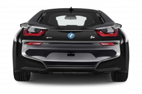  BMW I-Series i8 
