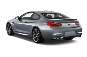  BMW M-Series M6 