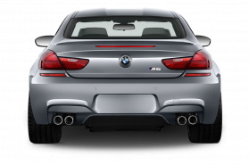  BMW M-Series M6 