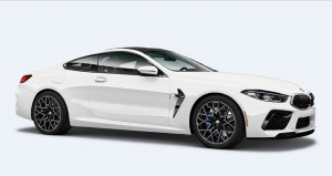  BMW M-Series M8 
