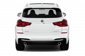  BMW X-Series X3 