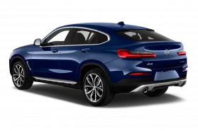  BMW X-Series X4 
