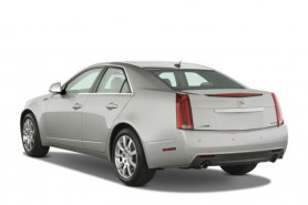  Cadillac CTS 