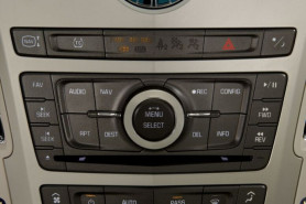  Cadillac CTS 