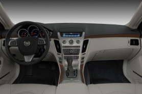  Cadillac CTS 